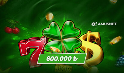 AMUSNET SLOTLARINA ÖZEL TURNUVA campaign